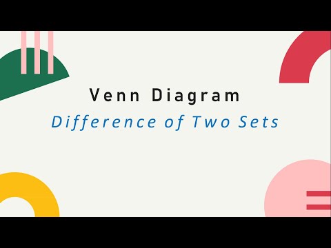 Difference of Two
