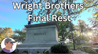 Visiting the Wright Brothers’ Graves: Final Resting Place of Aviation Pioneers