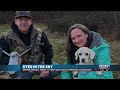 Heart of Our Hometowns: Eyes in the Sky Save Missing 16-Year-Old Dog from Freezing Night in Botet...