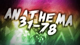 Anathema Progress #1: 31-78%