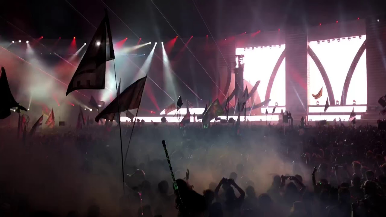 Tchami b2b Malaa @ EDC Las Vegas 2018 [1080p]