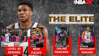 SEASON 7 PREDICTIONS IN NBA2K21 MYTEAM! FREE DARK MATTER AND GALAXY OPAL CARDS! TIM DUNCAN COMING?