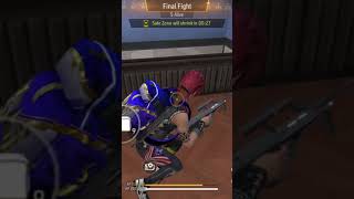 Free Fire Gaming video and clutch gemplay........BR Rank push ✔️✅😍🥰