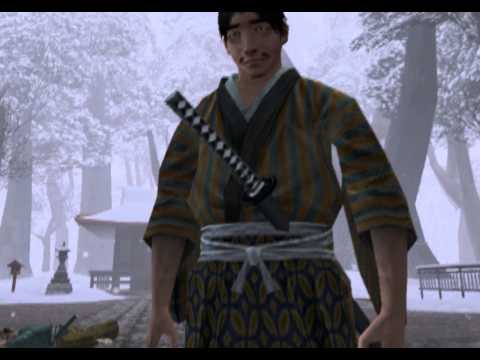 Kengo 3 Gameplay HD 1080p PS2