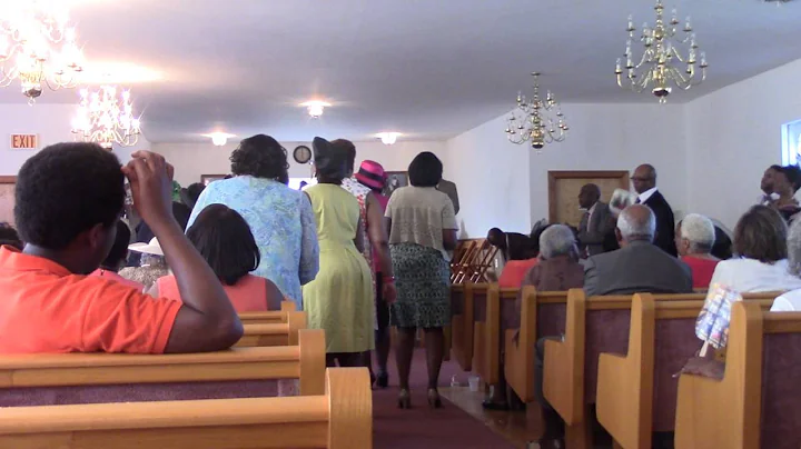 Sis Kathy Phelps singing "My Name's Been Signed" a...