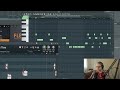 Middle of video