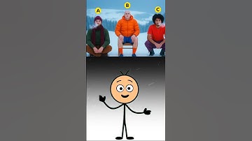 who is a dead man? #challanhe #ytshorts #brainteaser #riddle #cartoon #moodz #guessinggame