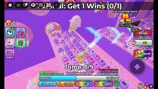 みんな、一緒にジャンプしよう 👉😎 ゲームを見てね 🤠 screenshot 1