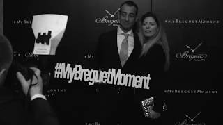 The Breguet Classic Tour celebrated in Milan