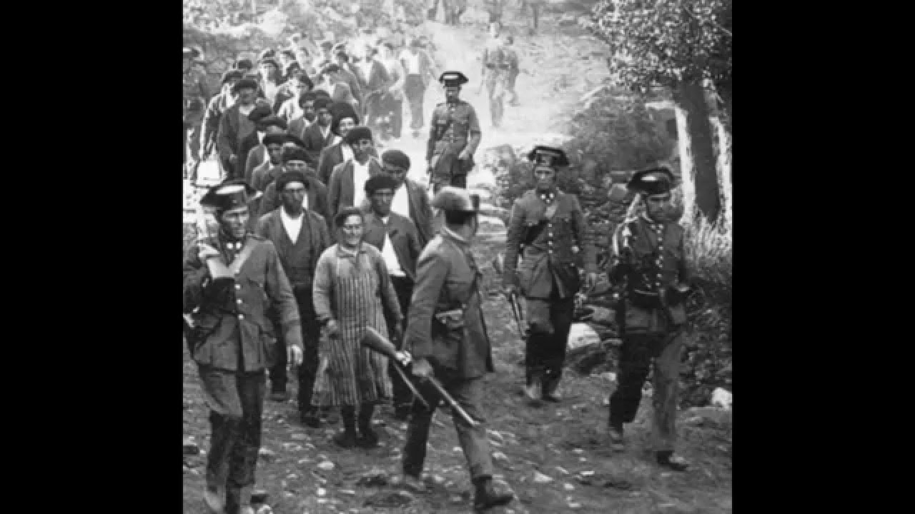 Enemigos de pupitre. El homicidio de Castiello de Bernueces (1916)