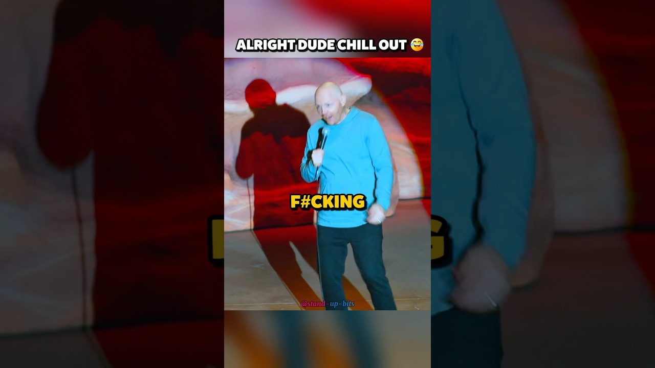 Bill Burr On His Midlife Crisis!!! 😂😂😂 | Live At Red Rocks