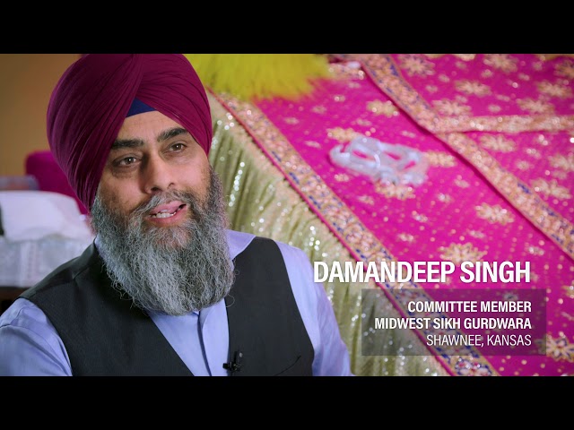 Watch Engaging and Building Partnerships with Muslim and Sikh Americans on YouTube.