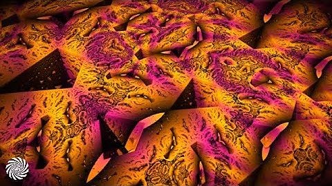 Waveform Feat. Aquafeel - Thousand Winds  [Psychedelic Visuals]