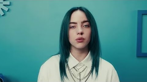 Billie Eilish (BAD GUY) but every word is the 1st picture off Google!!