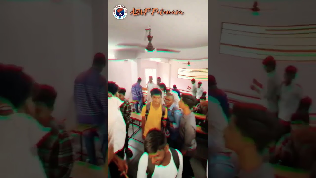 POWER OF ABVP🚩# STUDENT POWER NATIONS POWER🚩