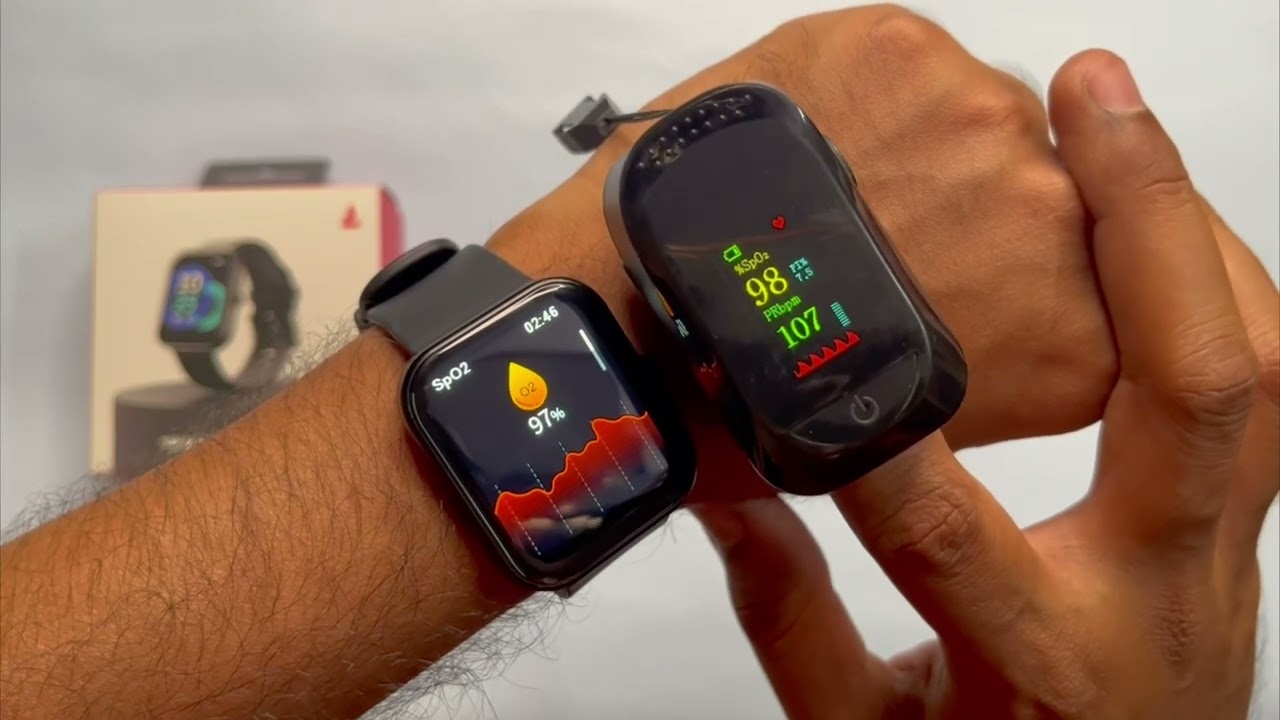 Boat Wave Electra Smartwatch Test | Heartrate, Spo2, Step Tracking feature Review in Wave Electra