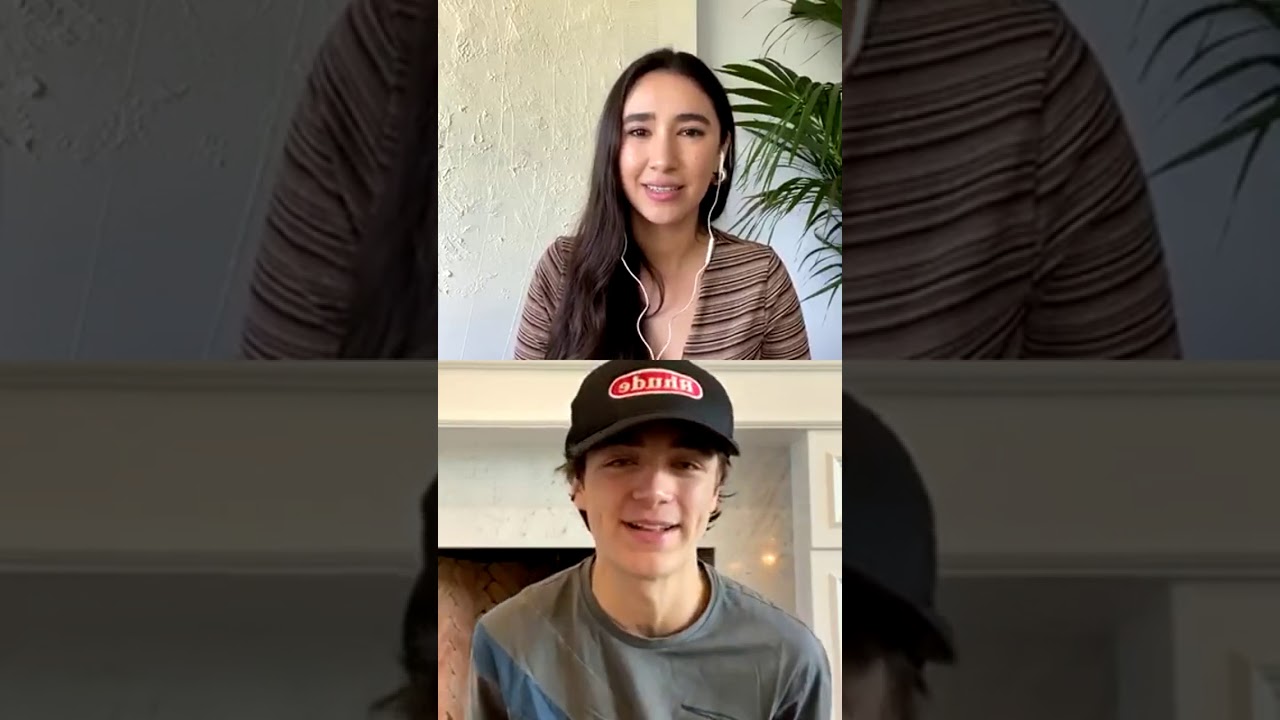 Asher Angel Live Stream, May 1, 2020