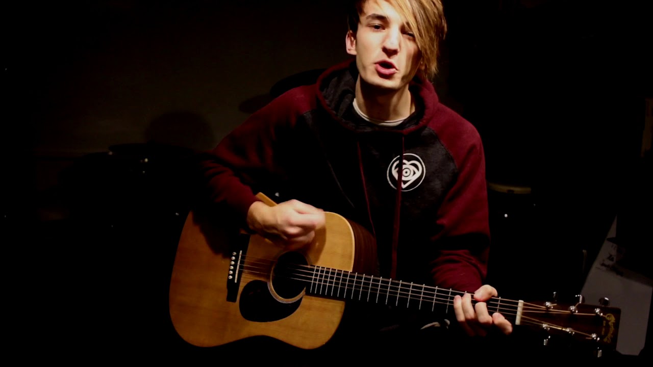 Green Day: Wake Me Up When September Ends (Cover by Brendan Dane)