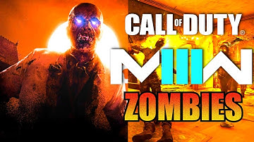 Call of Duty Round Based Zombies Leaked (COD 2023/2024) #callofduty
