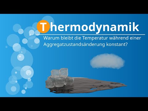 Video: Bei konstantem Volumen wird die Temperatur dann erhöht?