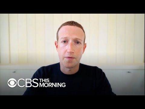 Zuckerberg Says No New Political Ads On Facebook The Week Before Election Day