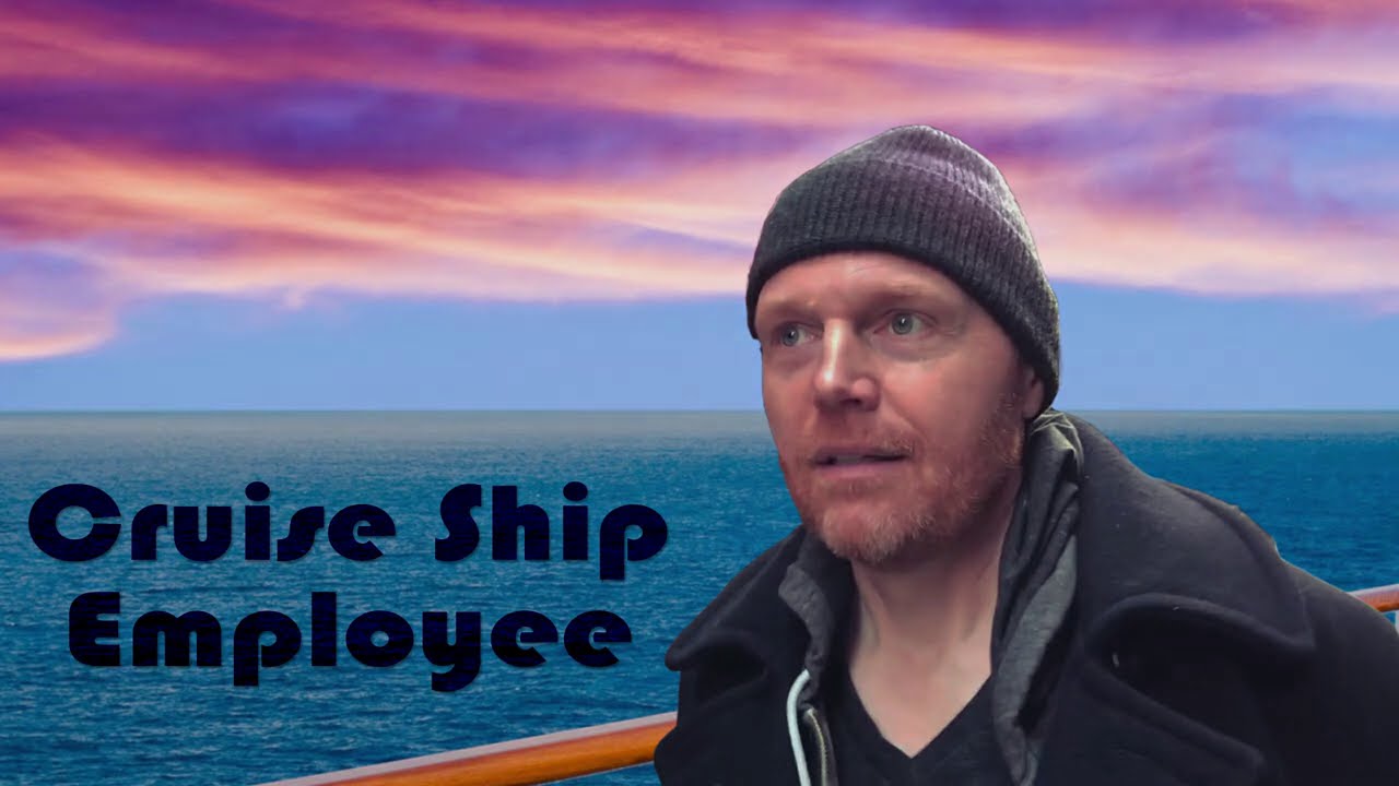 Bill Burr Dumb Questions On The Job Cruise Ship Employee Lawyer Pilot Youtube