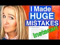 Instacart Shopper Mistakes l Items NOT Delivered l Cancellations l Ratings l STORYTIME