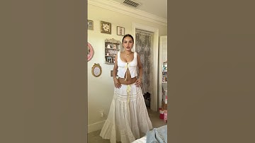 Get dressed with me for brunch