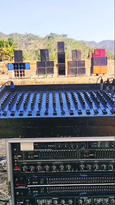 Parade Sound System 2023 & Edukasi PASSMA SALAMAN MAGELANG #soundsystem  #ceksoundterbaru