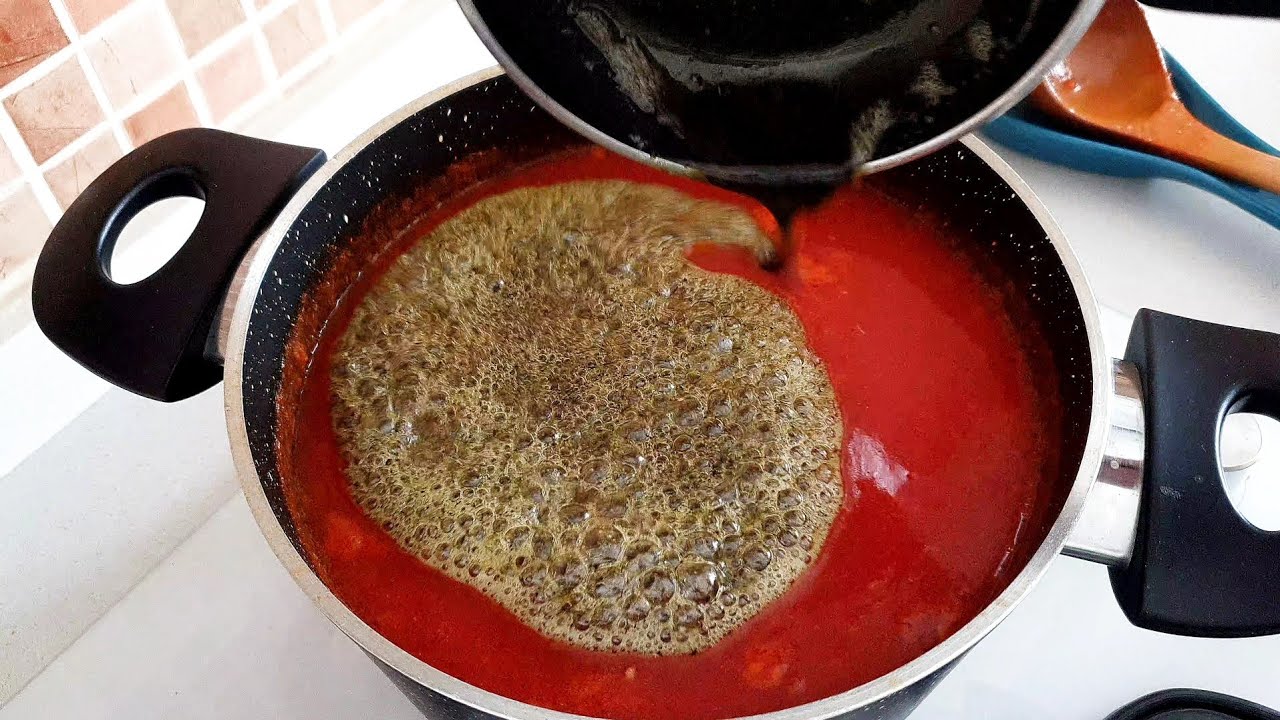 Annesinin Tarifiyle Eşimin EN Sevdiği Çorba! En Kolay En Pratik Çorba Tarifi! Tutmaç Çorbası Tarifi