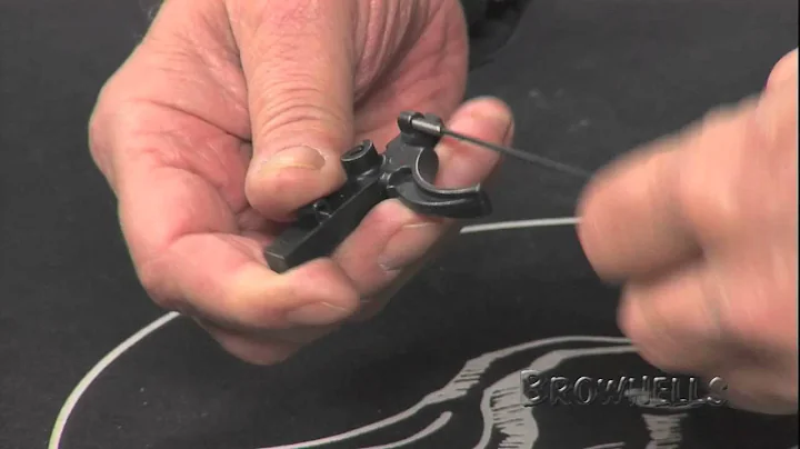 Brownells - AR-15/AR-Style .308 Adjustable Trigger System