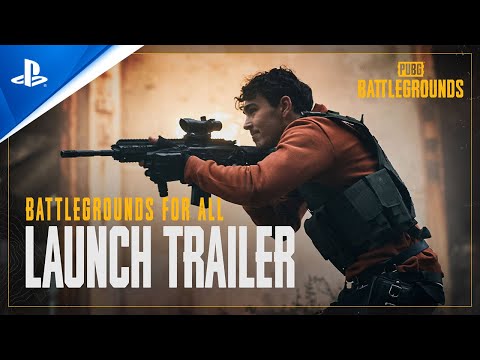 PUBG  Epic Games Store Launch Trailer 