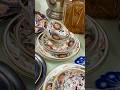 Прекрасный английский фарфор, Minton, середина 19 века