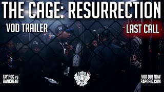 BLACK ICE CARTEL || THE CAGE: RESURRECTION - FULL  EVENT TRAILER || VOD AVAILABLE FOR LIMITED TIME