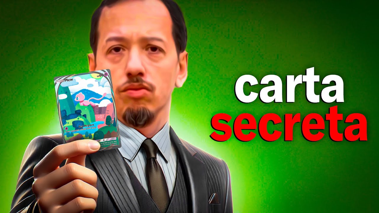 Esta CARTA es MUY DIFICIL de CONSEGUIR | POKEMON TCG POCKET - YouTube