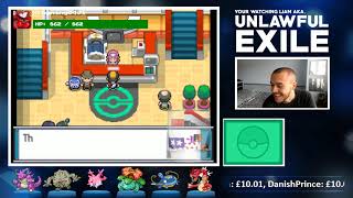 Pokemon Storm Silver Nuzlocke Part 7 [Twitch Stream]