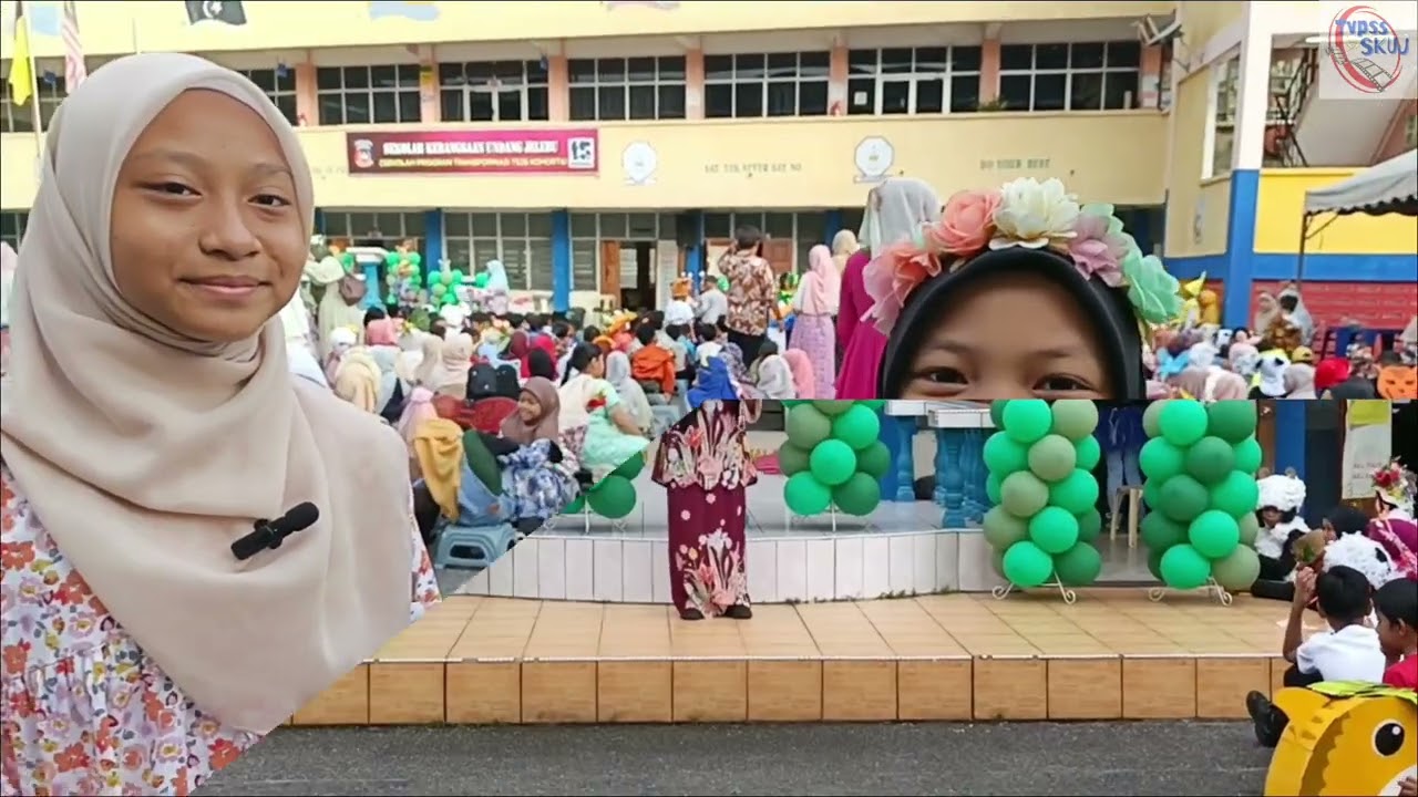 DI SINI BERMULANYA: EPISOD 47 : SAMBUTAN HARI KANAK-KANAK 2025