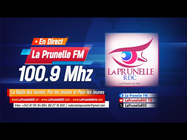 JOURNEE DE L'ALIMENTATION 2026:NOURRIR LES ENFANTS POUR BATIR L'AVENIR EN DIRECT SUR LA PRUNELLE FM