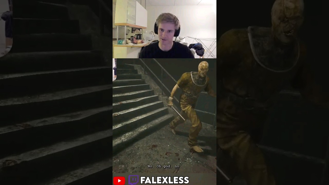 The Outlast Variant Answers For Me 😂😂