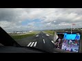 CITATION LATITUDE MANILA LANDING