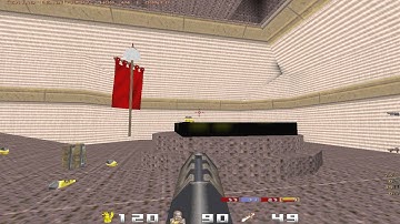 Quake Team Fortress (QWTF) - Finale vs. The Nothing II, pt. 2