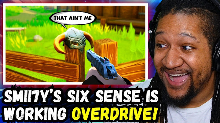 SMii7Y - Making My Friends Hate Me on Prop Hunt | Reaction!