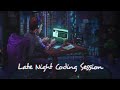 Late Night 2 Hour Productive Coding Session 🌃💻 Lofi Hip Hop Mix to Help You Focus 📚