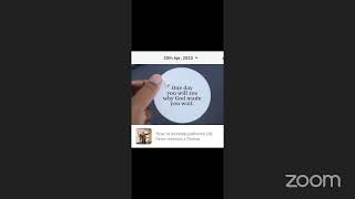 Daily Devotion (Word For You Today) “ How to develop patience (4)