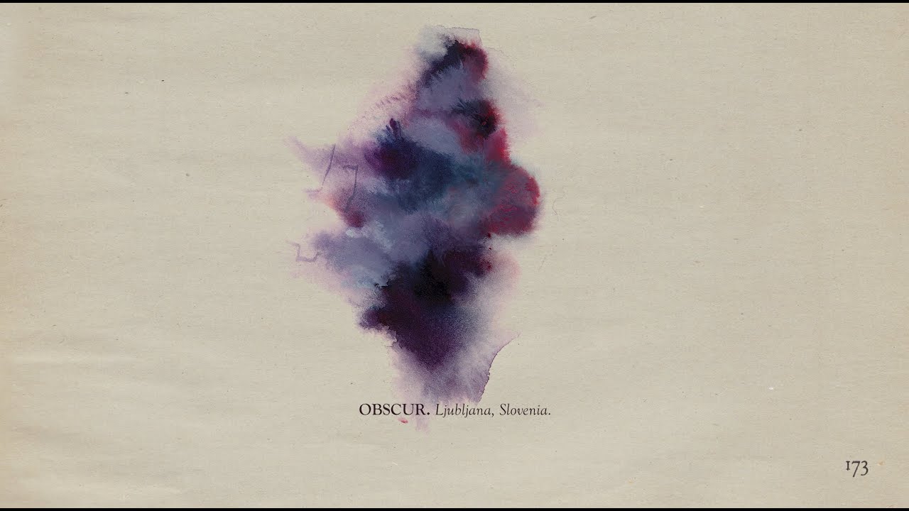 The Memoir - Page 173: Obscur