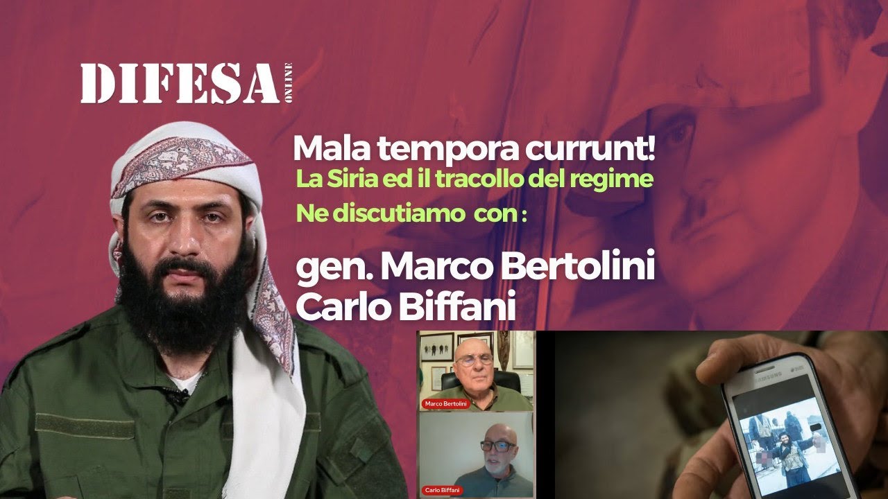 “Mala tempora currunt!” - YouTube
