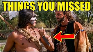 Dances with Wolves (1990): THINGS YOU MISSED