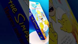 Heaven Or Hell The Simpsons Vhs