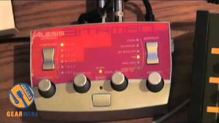 Alesis Bitrman: Killer FX Unit From Outer Space