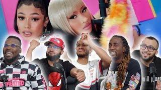 Coi Leray \& Nicki Minaj  - Blick Blick! Official Video Reaction